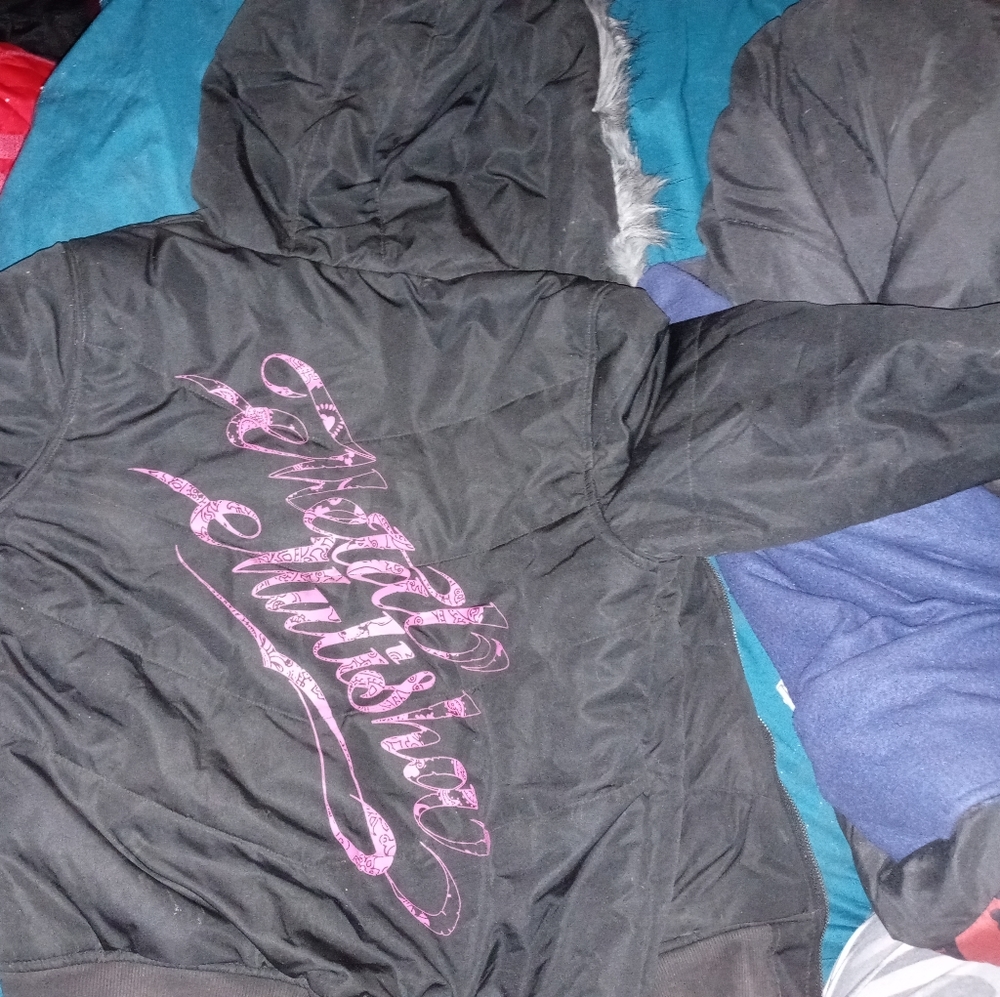 Metal Mulisha jacket